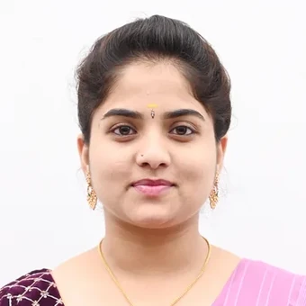 Ms. Jyothika M C
